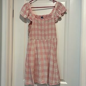Plaid Old Navy Dress